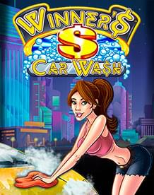 Игровой автомат Winners Car Wash
